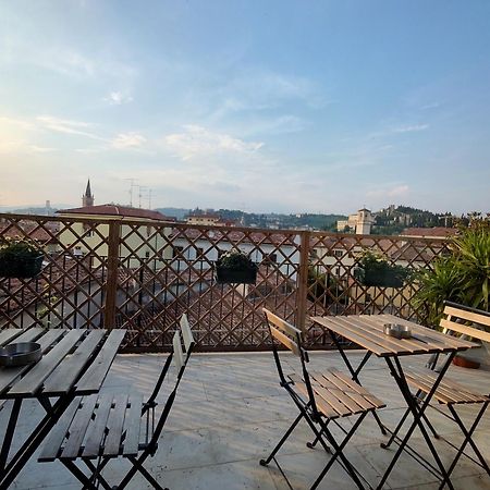 Verona Relax & Stay Rooms Exterior photo