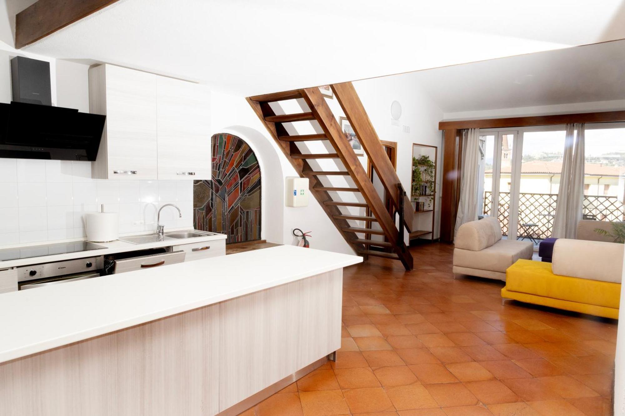 Verona Relax & Stay Rooms Exterior photo